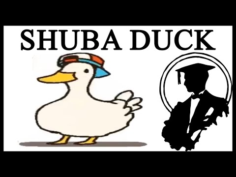 What's The Dancing Shuba Duck?