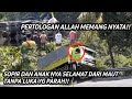 INNALILAH ️Detik Detik Truk Mundur Dan Terjun Bebas