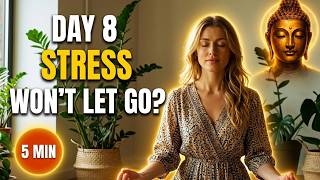 Gratitude Practice for Lower Cortisol: A 5-Minute Nervous System Reset (Day 8/30)