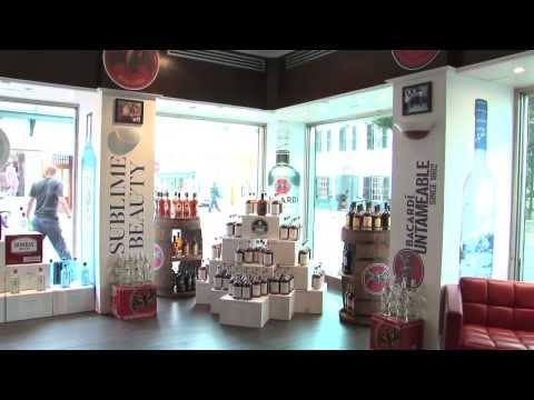 Casa Bacardi Opening in Bermuda Celebrating 50 Years