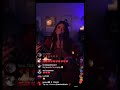 Janine - Full IG Live Show 🌹