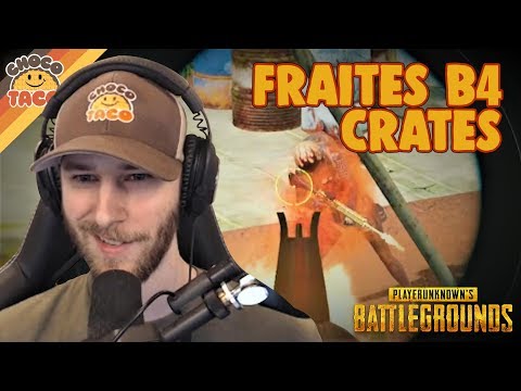 chocoTaco's Enjoying the M16 Again ft. Boom and Jeremiah Fraites - PUBG Gameplay