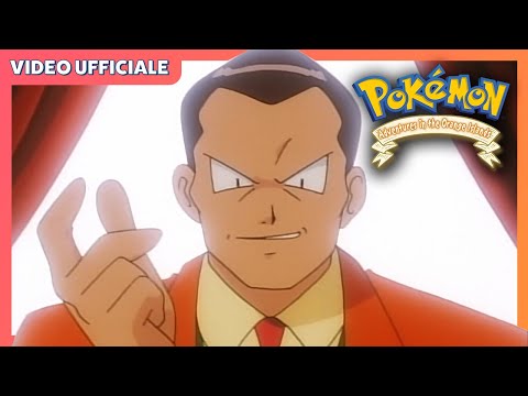 Gary contro Giovanni! 💥 | Adventures in the Orange Islands | Video ufficiale