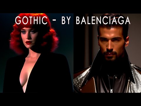 Gothic 2 - Night of the Balenciaga