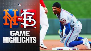 [검증마트] 3월31일 뉴욕매츠 세인트루이스 MLB 하이라이트
