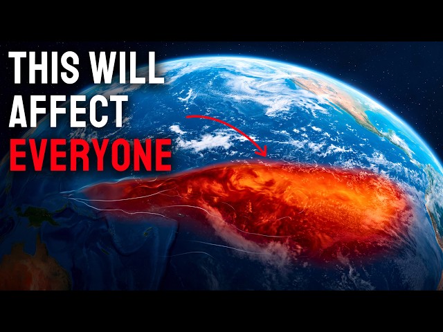 The Heatwave Currently Forming In The Pacific Is Beyond Anything We've Ever Seen SDDEFAULT Thumbnail
