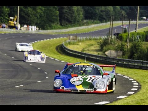 1988 1000 km of Monza - Rondeau M379C Boom Boom C2 - Lombardi Vaglio-Giors - Footages