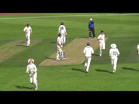 CTPL 2nd Grade - New Town v Lindisfarne - Highlights Session 3 Day 1