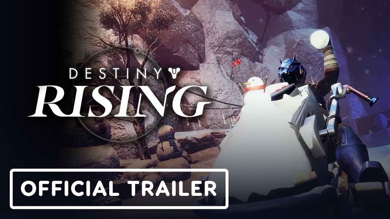 Destiny: Rising - Official The Dawning Trailer