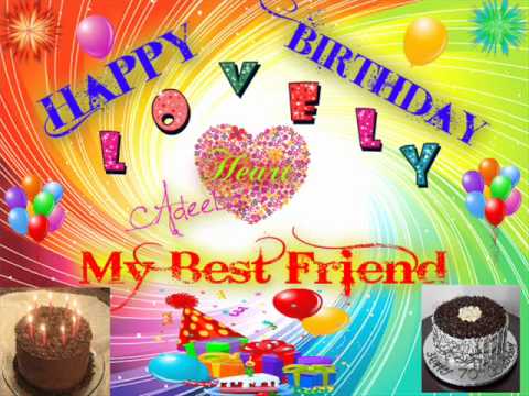 Jyotiba's Best Friend Adeeba's Birthday