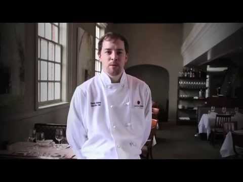 Chef Thomas Marlow Part 3 Competition Dining Series 2015