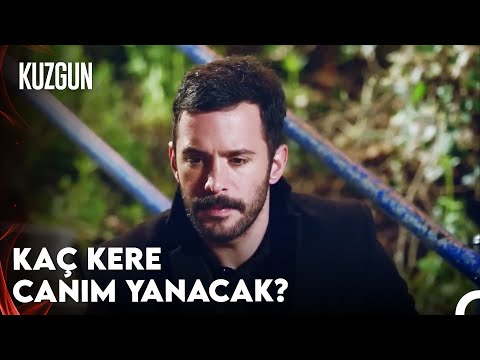 Bu Öfke Öldürür Seni - Kuzgun 8. Bölüm