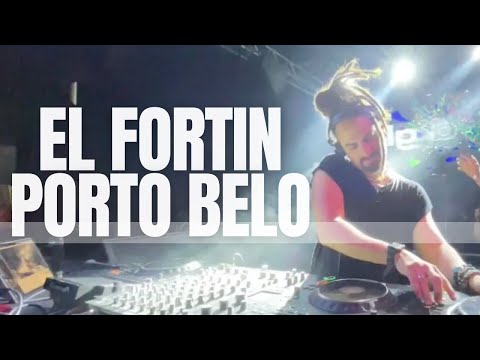 Dj Glen LIVE @ El Fortin 22/07/2023