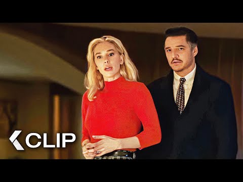 Achtung, Baby an Board! - THE FANTASTIC FOUR: First Steps Clip & Trailer (2025) Pedro Pascal