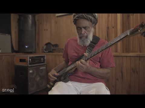 Open Ralph//SKOOL Jamaica |African Music | Legendary Jazz Trio |