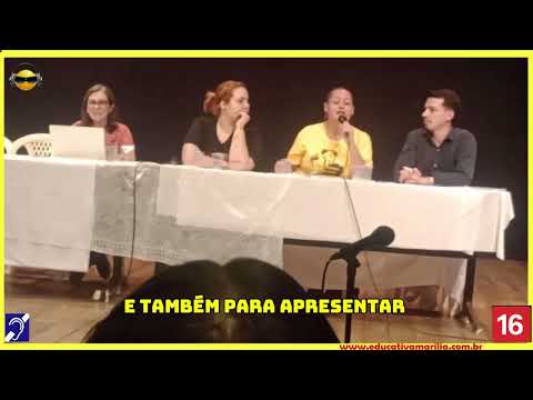 Tv Educativa Aluado Explica como vai Funcionar a Separação dos grupos na 8ª Conferência Municipal de Cultura