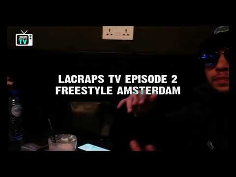 LACRAPS AMSTERDAM