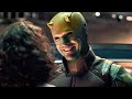 Daredevil's Netflix Theme in She-Hulk | Daredevil cameo in S01E08 [HD]