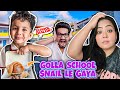 Golla Snail Ko School Le Gaya Bharti Singh Harssh Limbachiyaa Golla