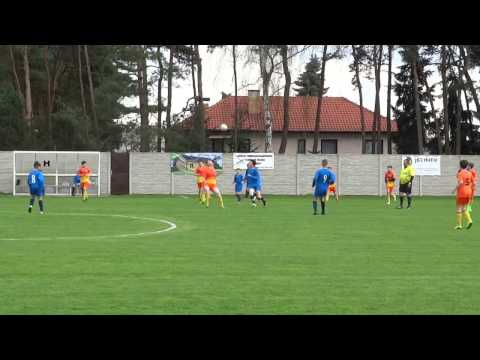 Sokol Tišice - Sokol Obříství 4:2 (0:2)