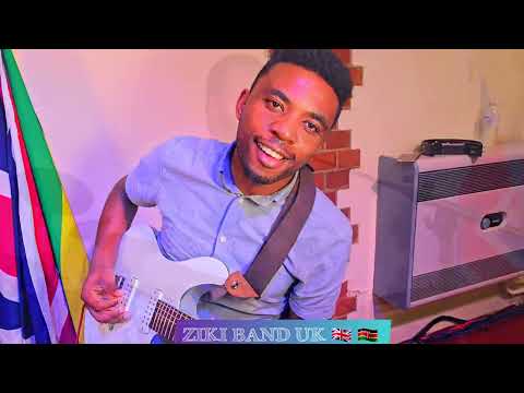 Ziki Band UK 🇬🇧 live - Etagwo Jehova Shammah by Rev Ruth Wamuyu