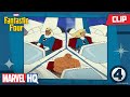 The Fantasticar ️ Fantastic Four MarvelHQ