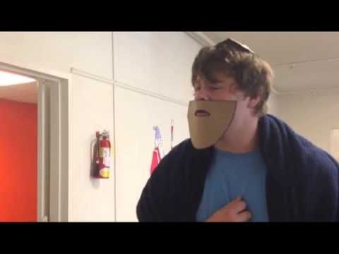 Bread Giver Scene