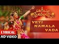 Veyi Naamaala Vaada Video Song With Lyrics Om Namo Venkatesaya Nagarjuna Anushka Shetty