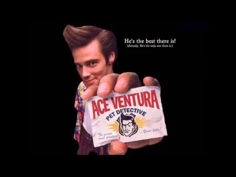 Giant Beastcast - Ace Ventura Soundboard