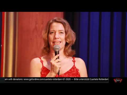 Cuarteto Rotterdam - Live in ufaFabrik Berlin, Berlin (17.07.2020)