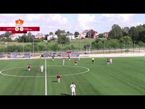 SF1L 2. Kārta Rēzeknes BJSS - Bābītes SK/Dinamo Rīga (2. puslaiks)