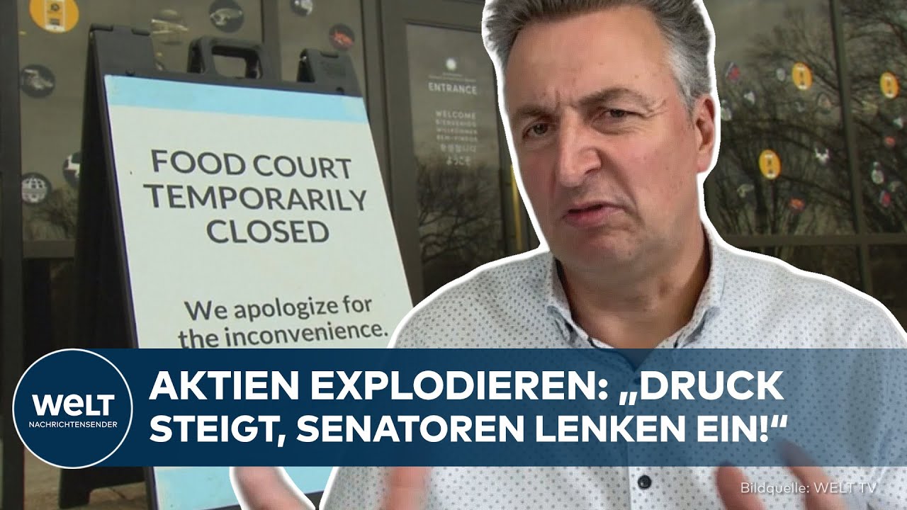 BÖRSEN: KOMMT MEGA-AUFSCHWUNG? Anlagestratege sieht Chance für Rallye