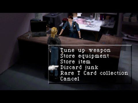Parasite Eve: JUNK GRIND