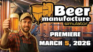 Beer Manufacture Simulator