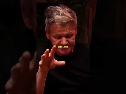 Why Gordon Ramsay Loves a Full English Breakfast 😮 #shorts