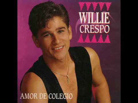 Me Estoy Ahogando  - Willie Crespo