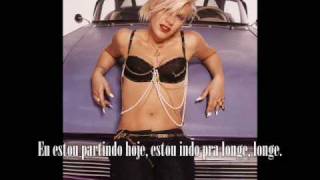 Pink - Tonight&#39;s The Night Traduzido em Português