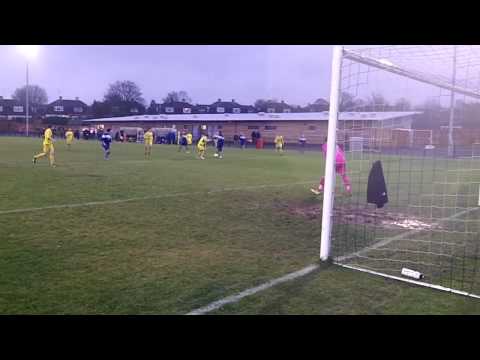Dunstable Town v Ampthill Town - Sat 24th Nov 2012