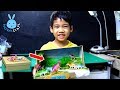 How To Reuse Waste Shoe Boxes Idea For Dinosaur Diorama School Project Nova Craft