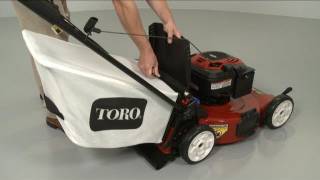 Toro Lawn Mower Grass Bag Replacement #115-4673