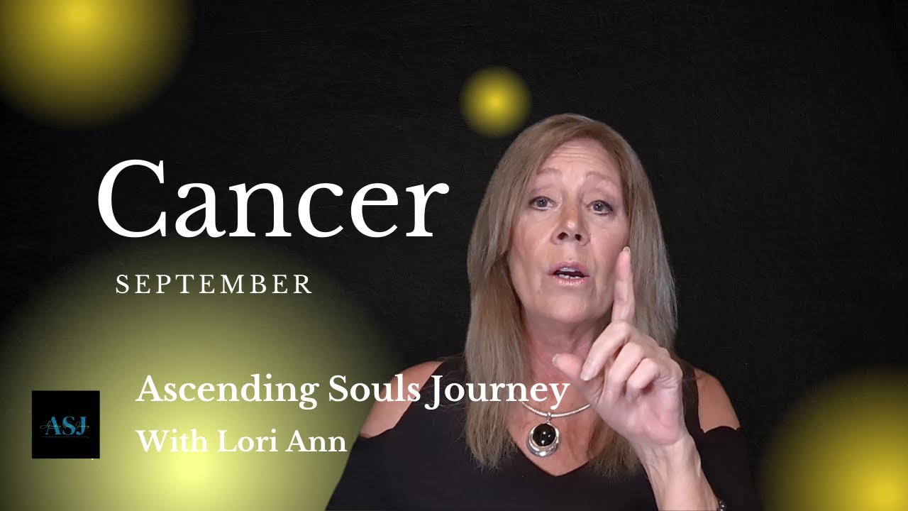 Cancer - 5's Bring Abundance! September 2024 Channeled Psychic Tarot General