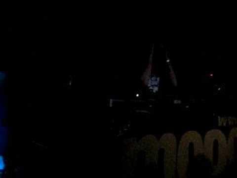 Gav Littlemen @ Moochin - Sat 23rd June 2007