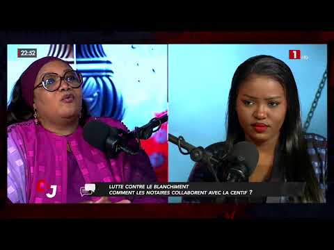 CHRONIQUE JUDICIAIRE / Thème  Le Notariat au Sénégal : Quel rôle ? - MARDI 07 AVRIL 2026