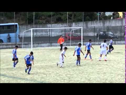 AD Camacha 1 vs 3 CD Nacional