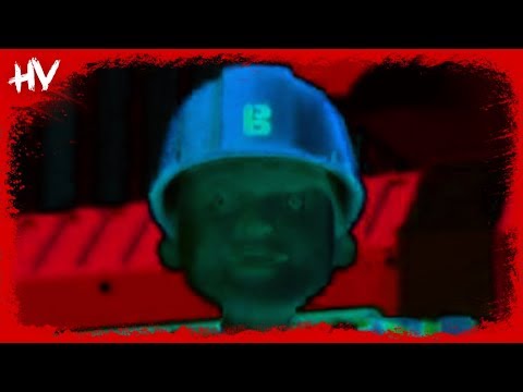 Bob the Builder (2015) - Theme Song (Horror Version) 😱