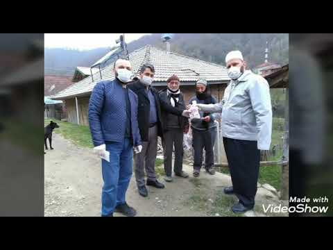 Kozcağız  Asağıdere köyü anıları çok küzel  video