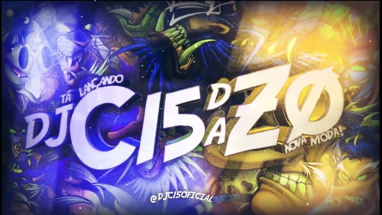 MULTIVERSO DOS DJS - MC GABI E MC MENOR MT ( DJ C15 DA ZO DJ KEEVIN DJ BLAKES E DJ RAFA DA VM )