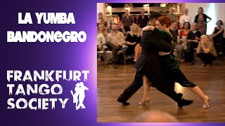 Video thumbnail for David Duddie Mancini & Salomé Fromonteil - La Yumba Bandonegro