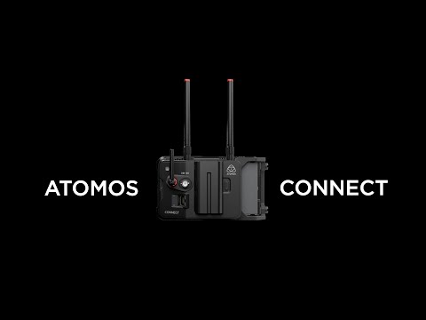 Introducing ATOMOS CONNECT