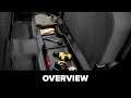 Under Seat Storage System BY WEATHERTECH